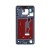 Lcd Frame Middle Chassis For Huawei Mate 20 X 5g Black By - Maxbhi Com