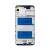 Lcd Frame Middle Chassis For Huawei Y Max Brown By - Maxbhi Com