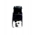 Lcd Frame Middle Chassis For Samsung D900 Black By - Maxbhi Com