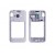 Lcd Frame Middle Chassis For Samsung Galaxy J1 Mini Prime Black By - Maxbhi Com