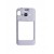 Lcd Frame Middle Chassis For Samsung Galaxy J1 Mini Prime Black By - Maxbhi Com