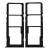 Sim Card Holder Tray For Samsung Galaxy A21 Black - Maxbhi Com
