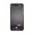 Lcd Frame Middle Chassis For Honor 9 Black By - Maxbhi Com