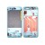 Lcd Frame Middle Chassis For Honor 9 Blue By - Maxbhi Com