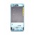 Lcd Frame Middle Chassis For Honor 9 Blue By - Maxbhi Com