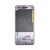 Lcd Frame Middle Chassis For Honor 9 Grey By - Maxbhi Com