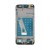 Lcd Frame Middle Chassis For Huawei P Smart Black By - Maxbhi Com