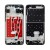 Lcd Frame Middle Chassis For Huawei P20 Lite 2019 White By - Maxbhi Com