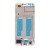 Lcd Frame Middle Chassis For Huawei Y7 2018 White By - Maxbhi Com