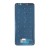 Lcd Frame Middle Chassis For Huawei Y7 2018 White By - Maxbhi Com