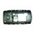 Lcd Frame Middle Chassis For Nokia X201 Silver By - Maxbhi Com