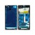 Lcd Frame Middle Chassis For Sony Xperia Z1 Honami Black By - Maxbhi Com