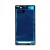 Lcd Frame Middle Chassis For Sony Xperia Z1 Honami Black By - Maxbhi Com