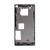 Lcd Frame Middle Chassis For Sony Xperia Z5 Compact Black By - Maxbhi Com