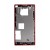 Lcd Frame Middle Chassis For Sony Xperia Z5 Compact Coral By - Maxbhi Com
