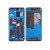 Lcd Frame Middle Chassis For Honor V30 Pro Black By - Maxbhi Com