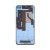 Lcd Frame Middle Chassis For Honor V30 Pro White By - Maxbhi Com