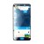Lcd Frame Middle Chassis For Meizu M6 32gb Blue By - Maxbhi Com