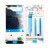 Lcd Frame Middle Chassis For Meizu M6 32gb Silver By - Maxbhi Com