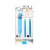 Lcd Frame Middle Chassis For Meizu M6 32gb Silver By - Maxbhi Com