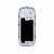 Lcd Frame Middle Chassis For Nokia 3310 4g Black By - Maxbhi Com