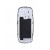 Lcd Frame Middle Chassis For Nokia 3310 4g Charcoal By - Maxbhi Com