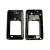 Lcd Frame Middle Chassis For Samsung Gtn7000 Black By - Maxbhi Com