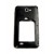 Lcd Frame Middle Chassis For Samsung Gtn7000 Black By - Maxbhi Com
