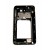 Lcd Frame Middle Chassis For Samsung I9220 Black By - Maxbhi Com