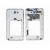 Lcd Frame Middle Chassis For Samsung I9220 Pink By - Maxbhi Com