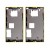 Lcd Frame Middle Chassis For Sony Xperia Z5 Compact Yellow By - Maxbhi Com