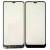 Replacement Front Glass For Alcatel 3l 2020 White By - Maxbhi Com