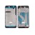 Lcd Frame Middle Chassis For Huawei Y7 Black By - Maxbhi Com
