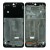 Lcd Frame Middle Chassis For Lg K50s White By - Maxbhi Com