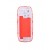 Lcd Frame Middle Chassis For Nokia 3310 4g Red By - Maxbhi Com