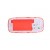 Lcd Frame Middle Chassis For Nokia 3310 4g Red By - Maxbhi Com