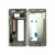 Lcd Frame Middle Chassis For Samsung Galaxy Note7 Usa White By - Maxbhi Com