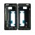Lcd Frame Middle Chassis For Samsung Galaxy Note 7 Black By - Maxbhi Com