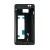 Lcd Frame Middle Chassis For Samsung Galaxy Note 7 Black By - Maxbhi Com