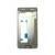 Lcd Frame Middle Chassis For Samsung Galaxy Note 7 Silver By - Maxbhi Com