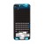 Lcd Frame Middle Chassis For Xiaomi Mi 5c Rose Gold By - Maxbhi Com
