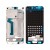 Lcd Frame Middle Chassis For Xiaomi Mi 5c White By - Maxbhi Com