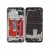 Lcd Frame Middle Chassis For Huawei Nova 6 Se Black By - Maxbhi Com