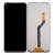 Lcd With Touch Screen For Tecno Camon 15 Air White By - Maxbhi Com