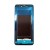 Lcd Frame Middle Chassis For Lenovo K5 Grey By - Maxbhi Com
