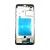 Lcd Frame Middle Chassis For Lenovo K5 Grey By - Maxbhi Com