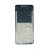 Lcd Frame Middle Chassis For Oppo F7 Youth Black By - Maxbhi Com