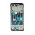 Lcd Frame Middle Chassis For Oppo F7 Youth Black By - Maxbhi Com