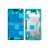 Lcd Frame Middle Chassis For Sony Xperia Z3 Compact D5803 Green By - Maxbhi Com