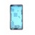 Lcd Frame Middle Chassis For Sony Xperia Z3 Compact D5833 Black By - Maxbhi Com